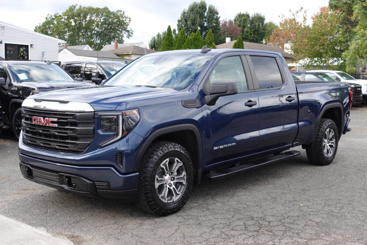 Used 2023 GMC Sierra 1500 Pro image 1