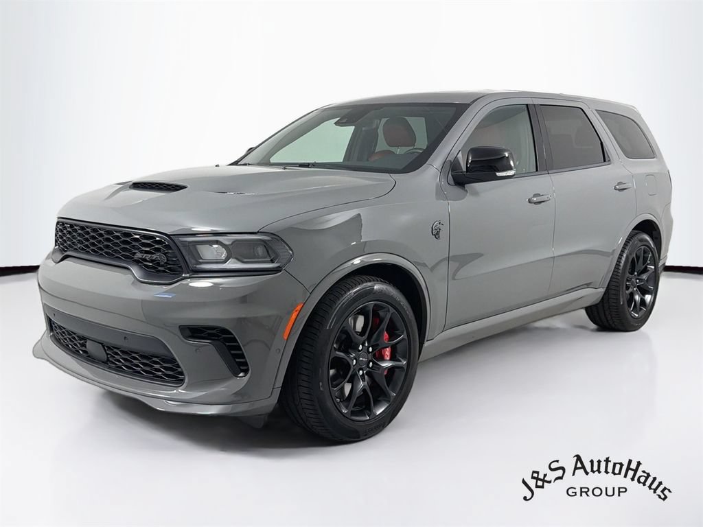 Used 2023 Dodge Durango SRT Hellcat AWD/4WD image 3