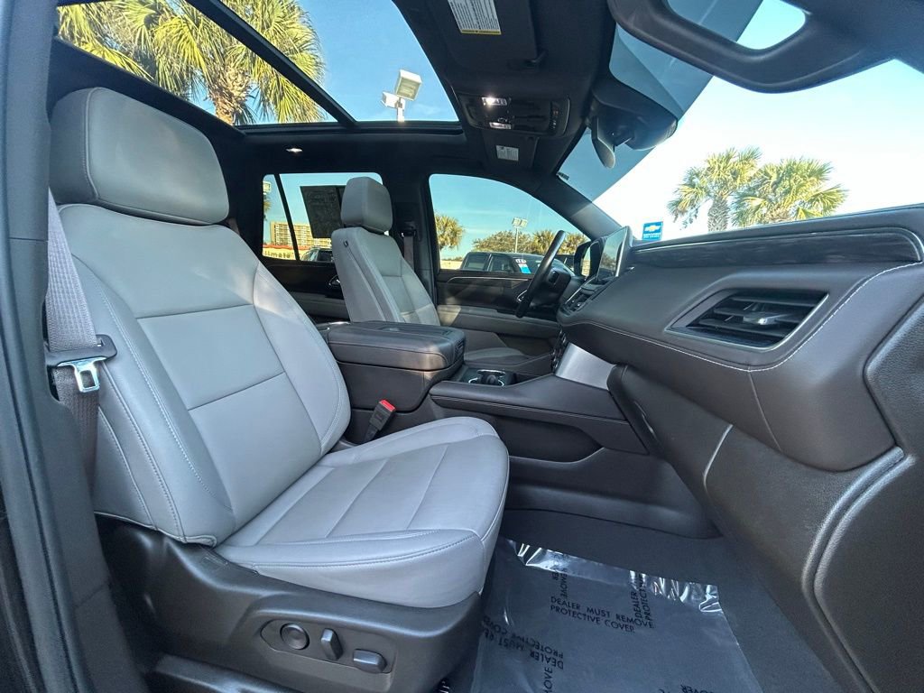 Used 2024 Chevrolet Tahoe Z71 w/ Luxury Package image 22