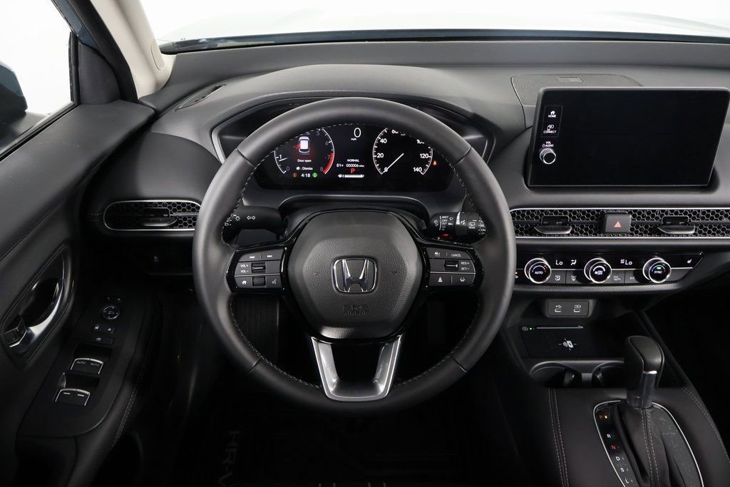 New 2026 Honda HR-V EX-L image 3