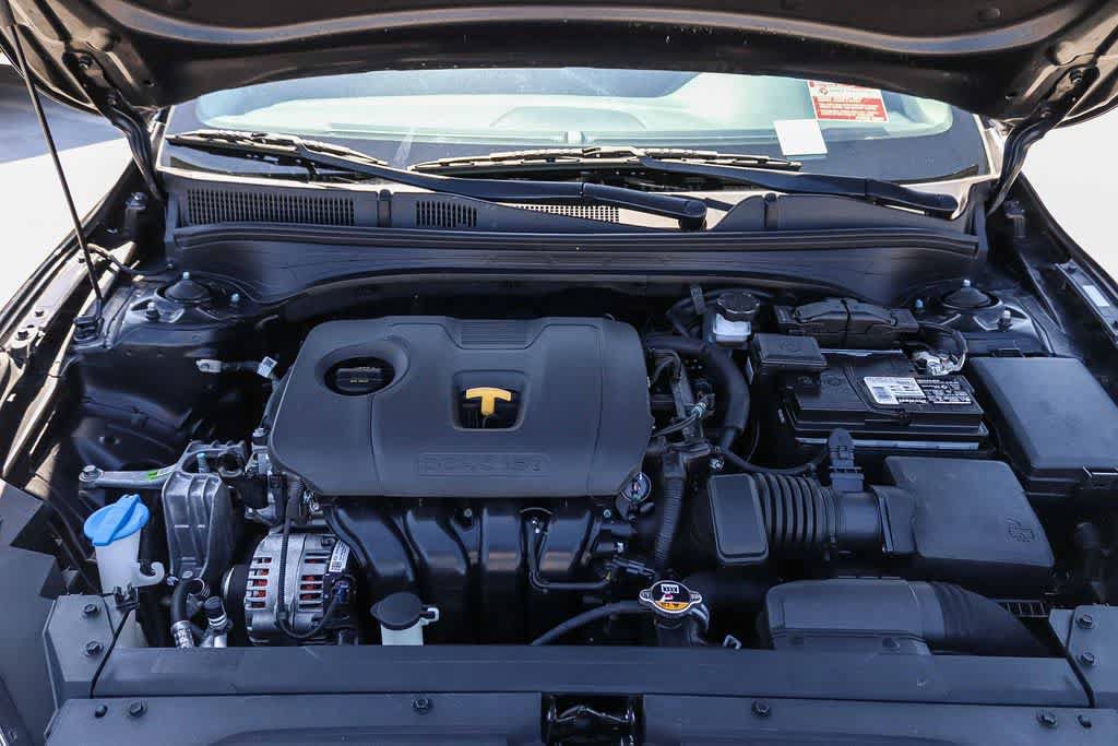 Used 2022 Kia Forte LXS FWD image 28