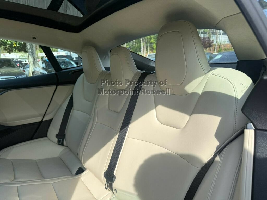Used 2018 Tesla Model S 75D AWD/4WD image 14