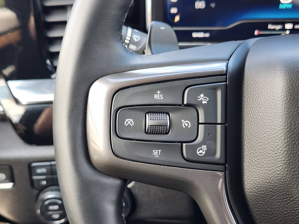 Certified 2025 Chevrolet Silverado 1500 High Country w/ High Country Premium Package AWD/4WD image 28