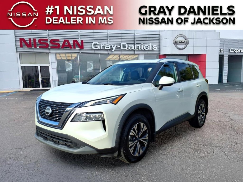 Used 2023 Nissan Rogue SV w/ SV Premium B Package FWD image 3
