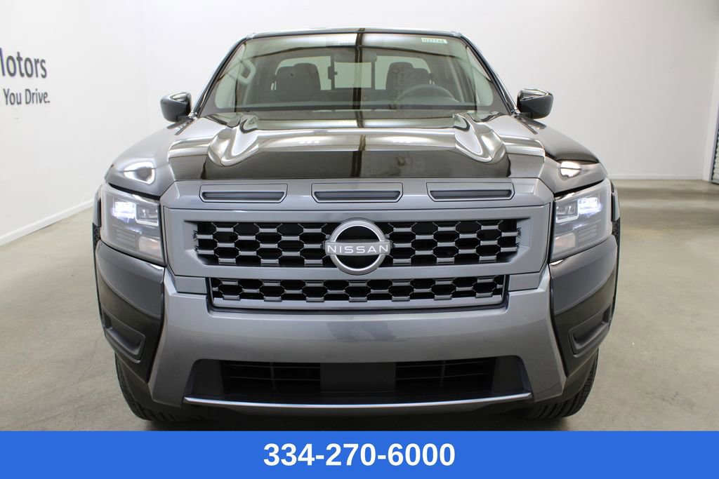 New 2026 Nissan Frontier SV w/ SV Convenience Package image 6