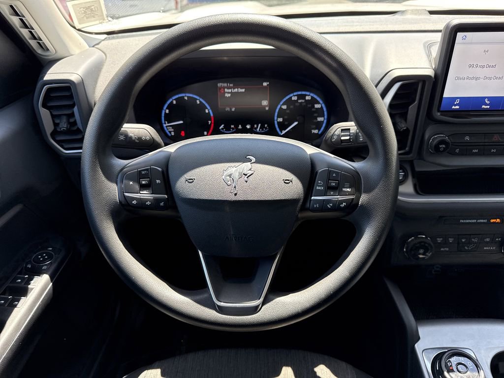 Used 2023 Ford Bronco Sport Big Bend AWD/4WD image 13