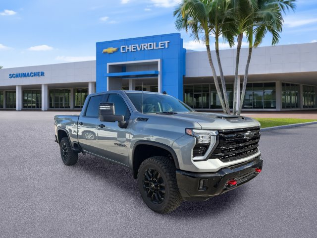 New 2026 Chevrolet Silverado 2500 LT w/ Trail Boss Package AWD/4WD image 1