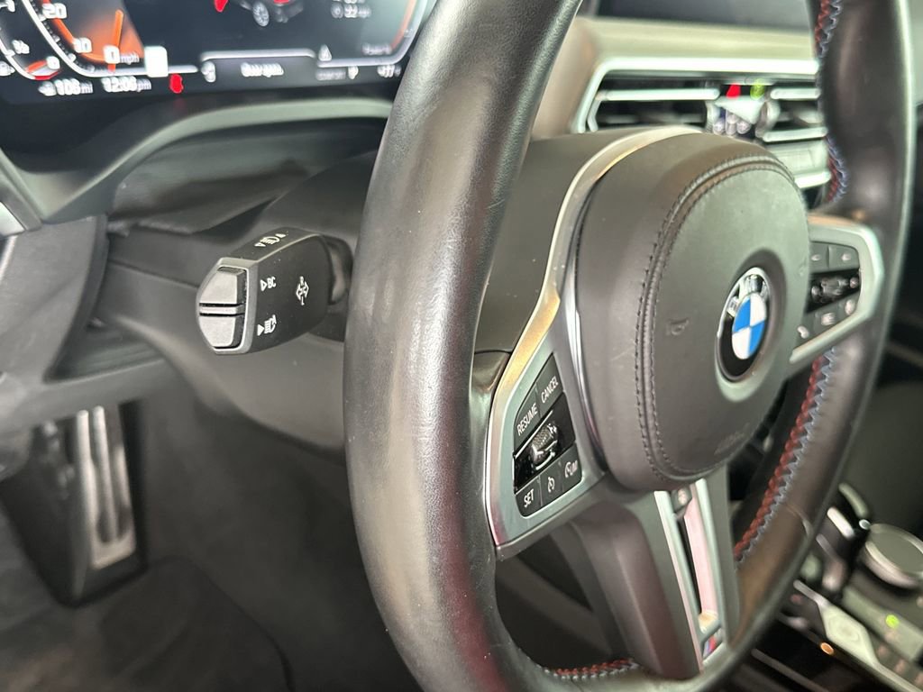 Used 2024 BMW X4 M40i w/ Premium Package image 21