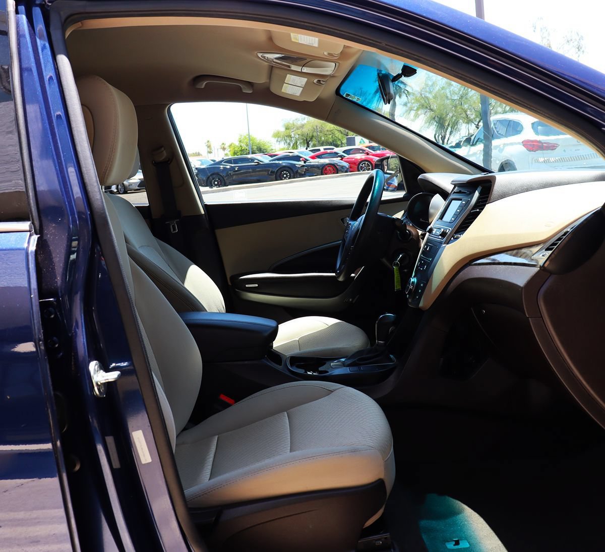 Used 2018 Hyundai Santa Fe Sport FWD image 30
