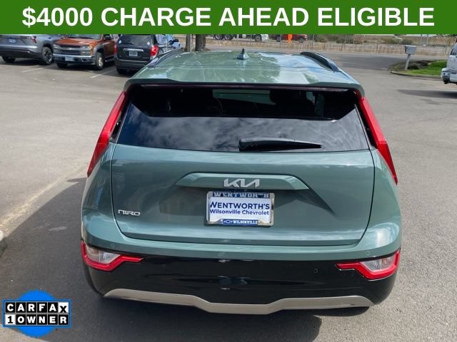 Used 2024 Kia Niro Wind w/ Wind Preserve Package FWD image 6