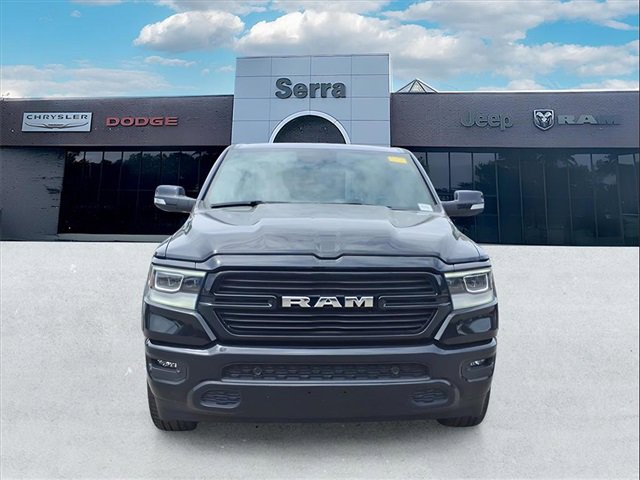 Certified 2022 RAM 1500 Laramie w/ Sport Appearance Package image 2