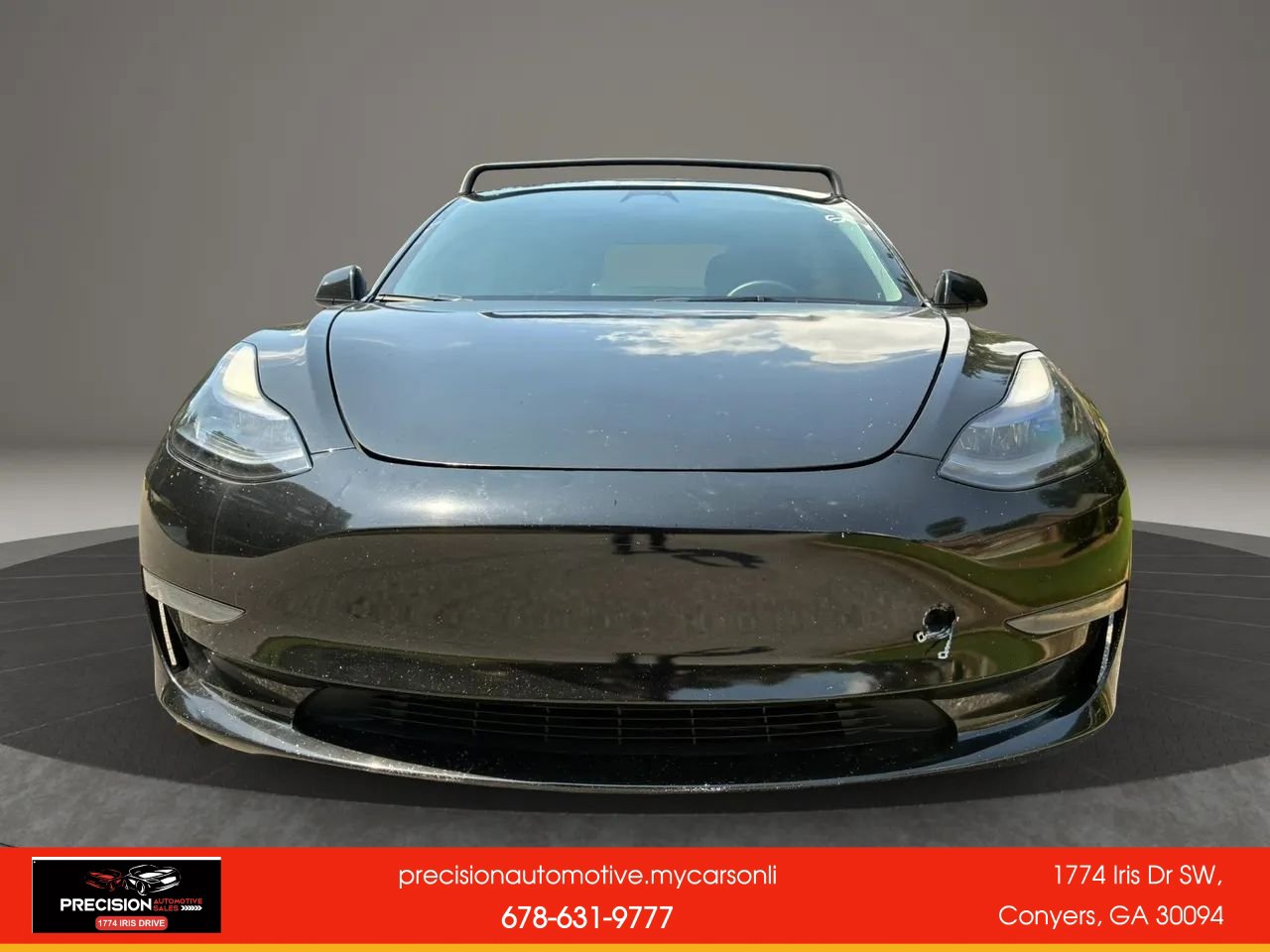 Used 2023 Tesla Model 3 Standard Range RWD image 5