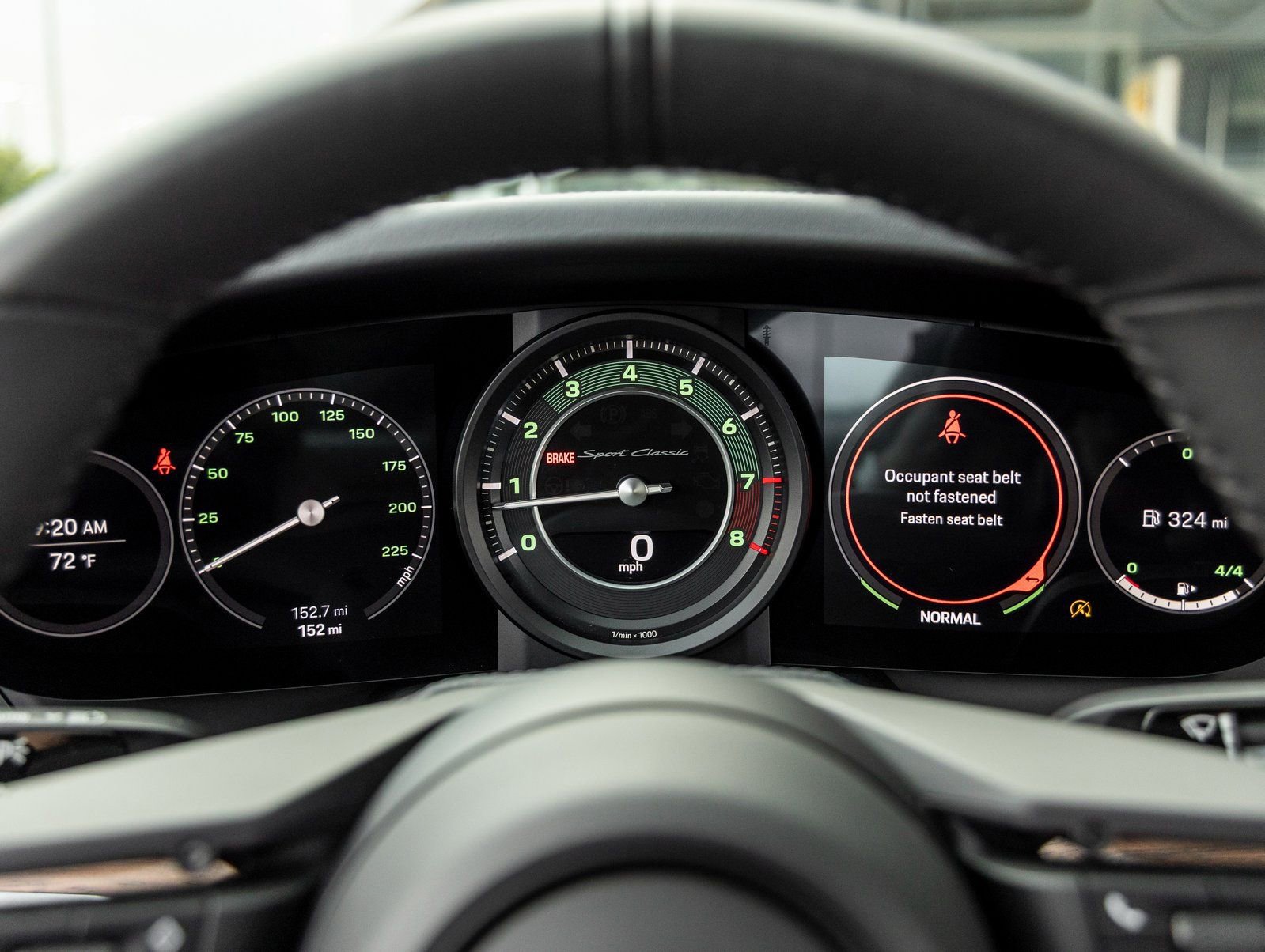 Certified 2023 Porsche 911 Sport Classic image 33