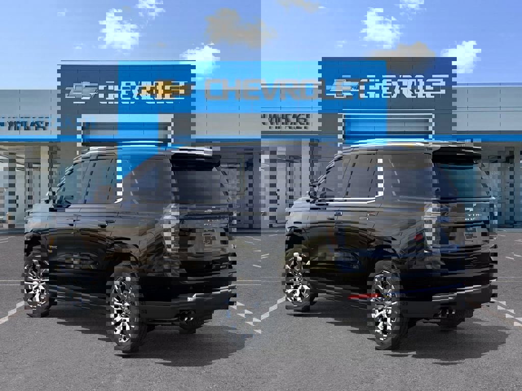 New 2026 Chevrolet Tahoe Premier image 3