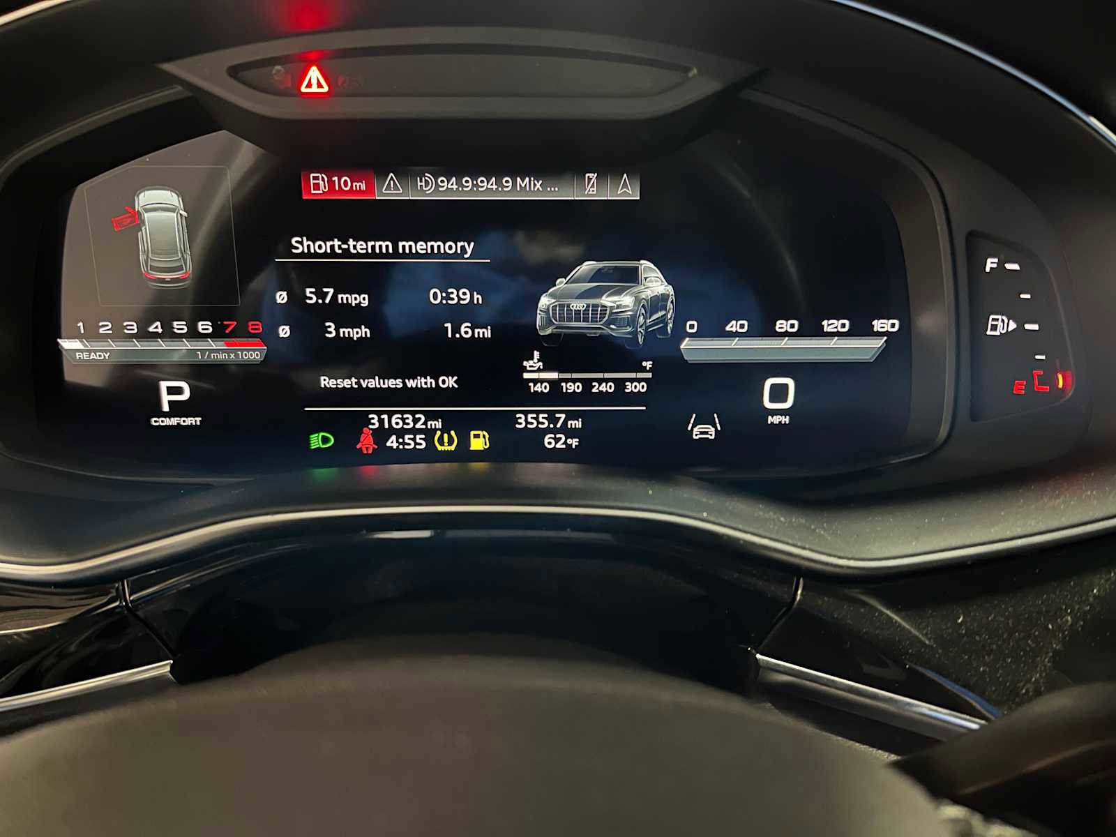 Used 2022 Audi Q8 Premium Plus w/ Premium Plus Package image 66