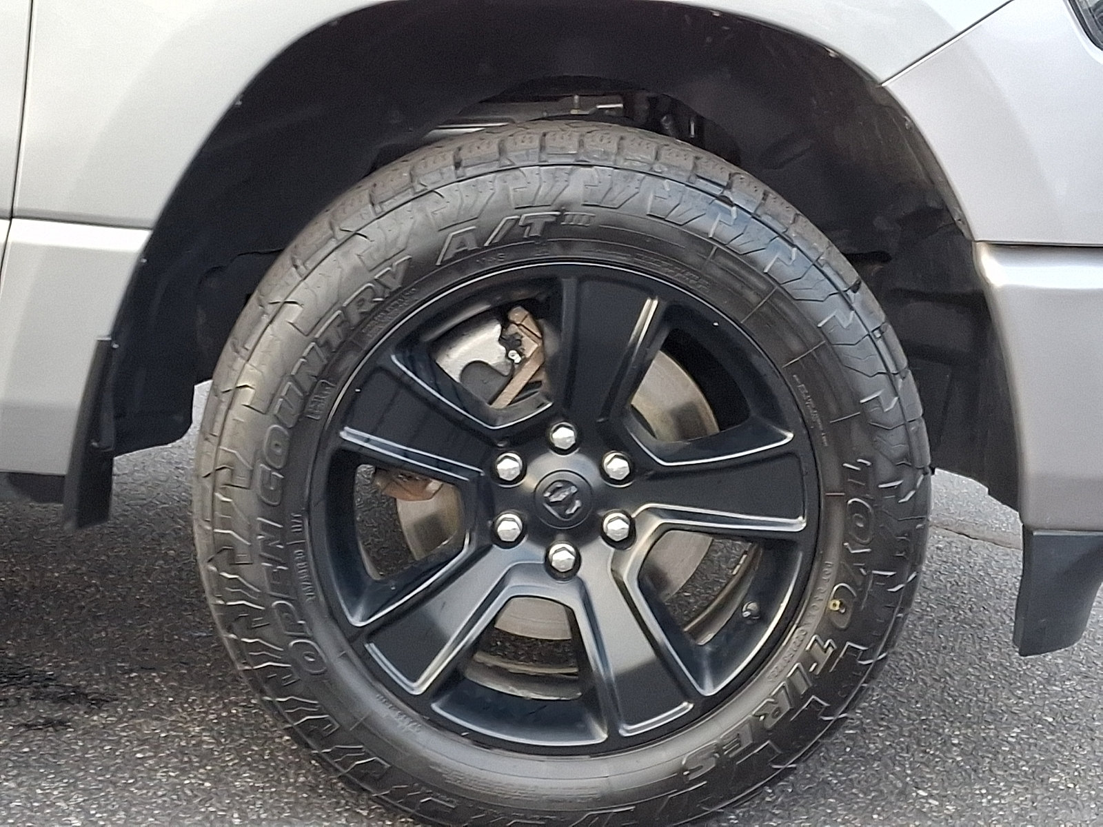 Used 2022 RAM 1500 Big Horn AWD/4WD image 8