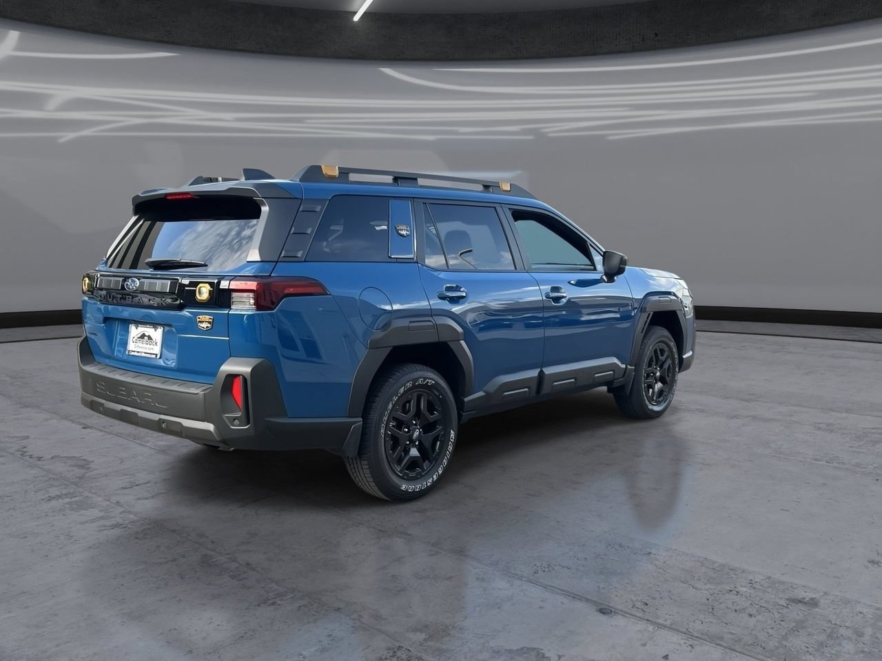 New 2026 Subaru Outback Wilderness AWD/4WD image 5