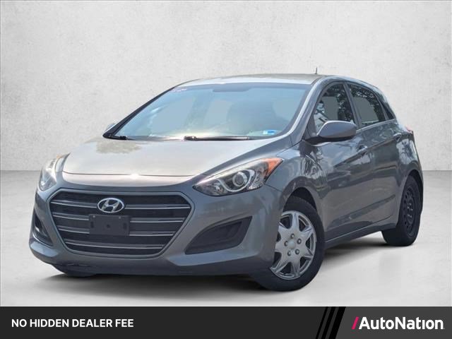 Used 2017 Hyundai Elantra GT