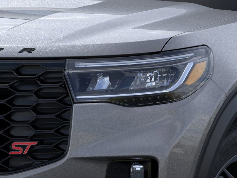 New 2025 Ford Explorer ST w/ Sun And Sound Package image 18