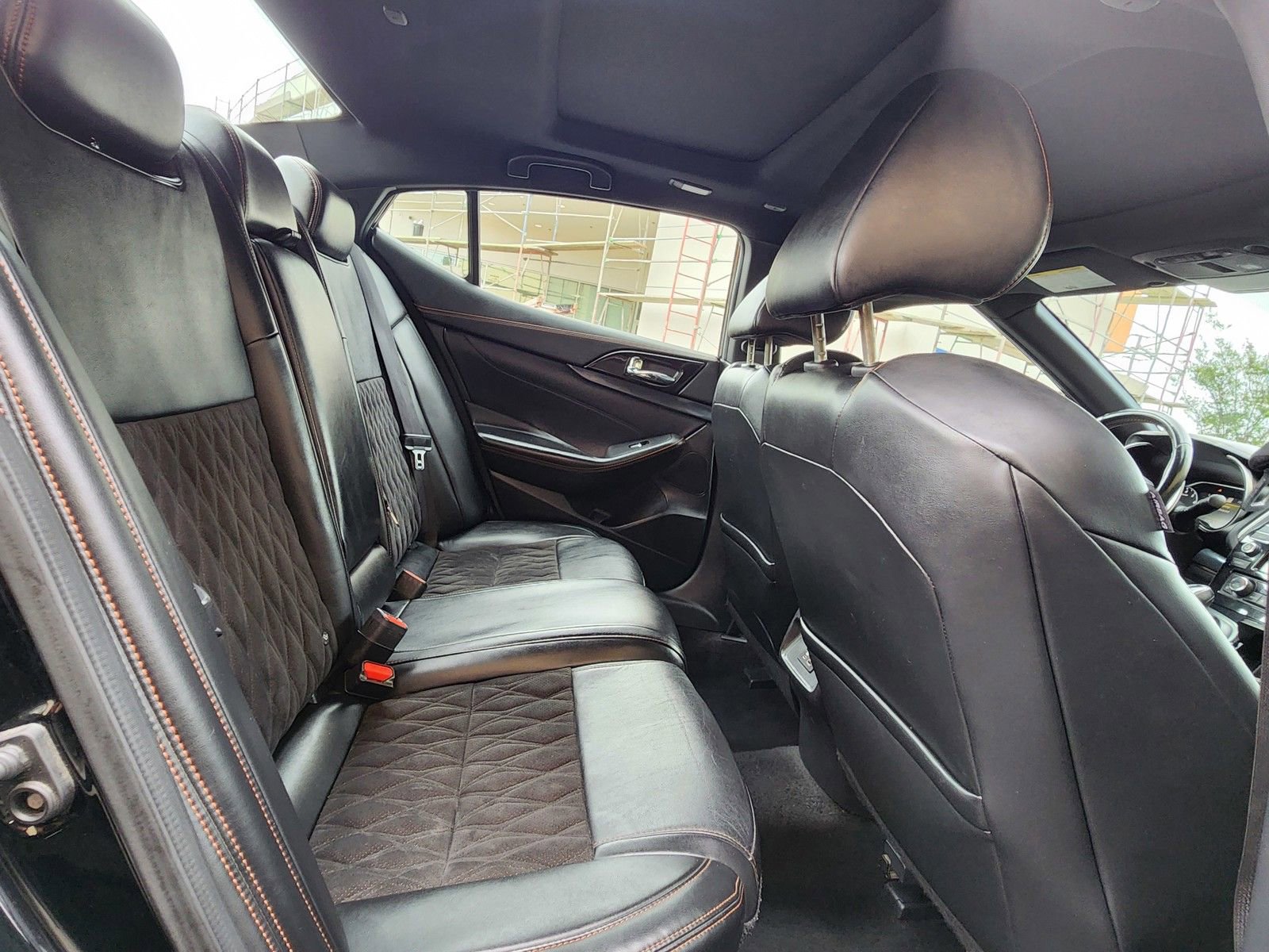 Used 2023 Nissan Maxima SR w/ Sport Mat Group image 51