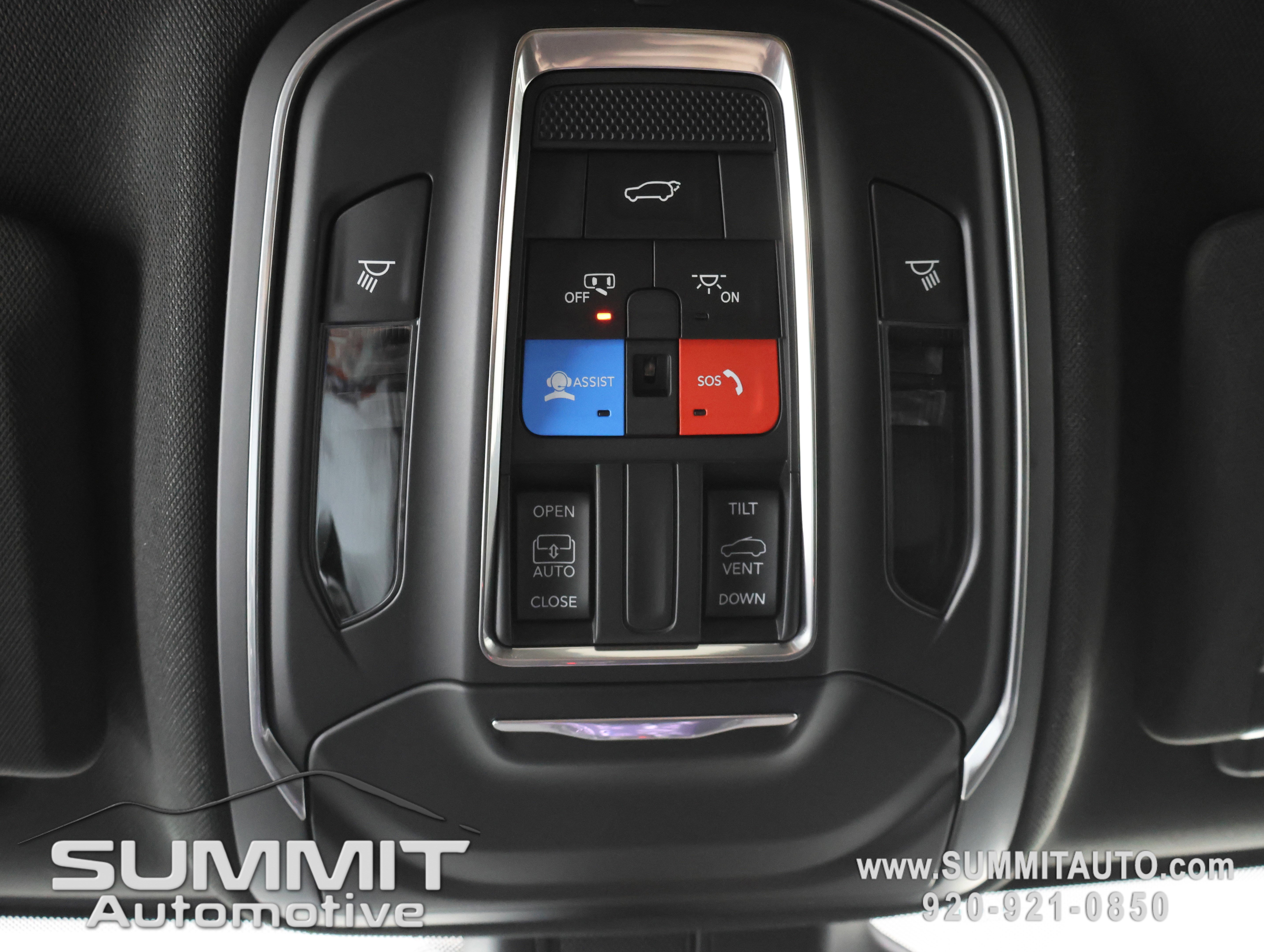 New 2026 Jeep Grand Cherokee Laredo X image 59