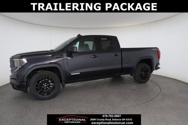 Used 2023 GMC Sierra 1500 Elevation image 5