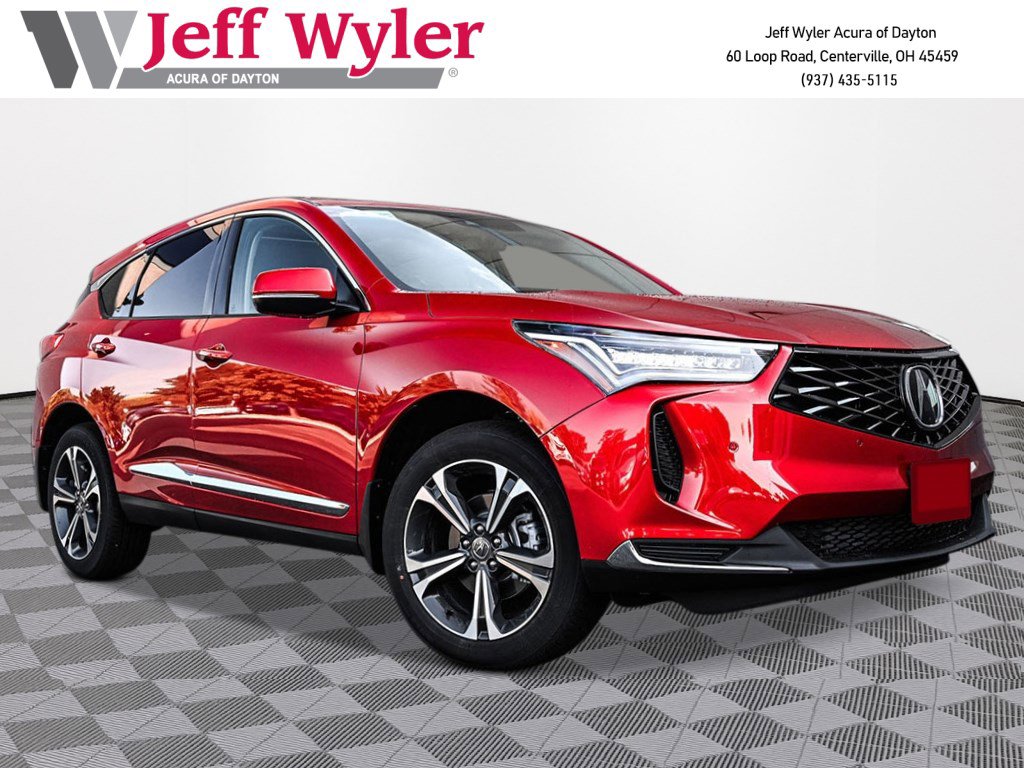 New 2026 Acura RDX SH-AWD w/ Technology Package