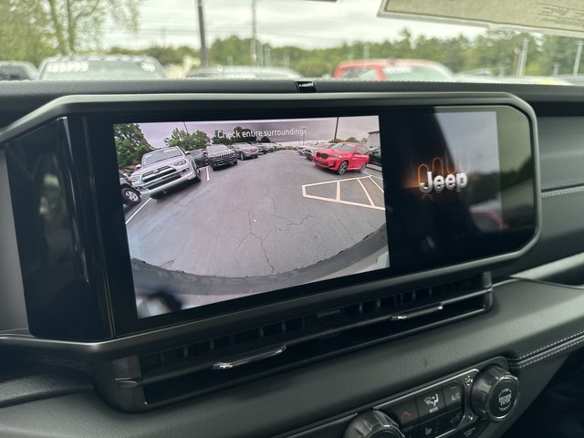 New 2027 Jeep Wrangler Unlimited Sport AWD/4WD image 27