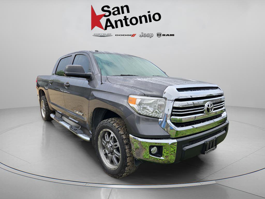 Used 2016 Toyota Tundra SR5 w/ SR5 Upgrade Package