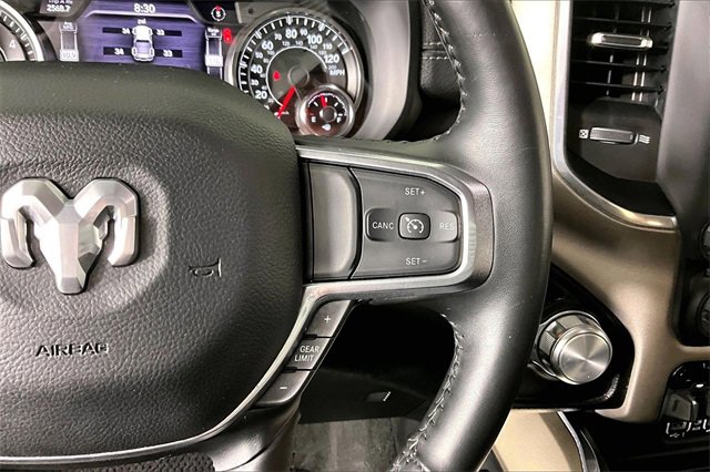 Used 2021 RAM 1500 Laramie image 13