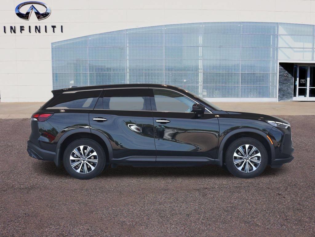 Certified 2025 INFINITI QX60 Pure AWD/4WD image 59