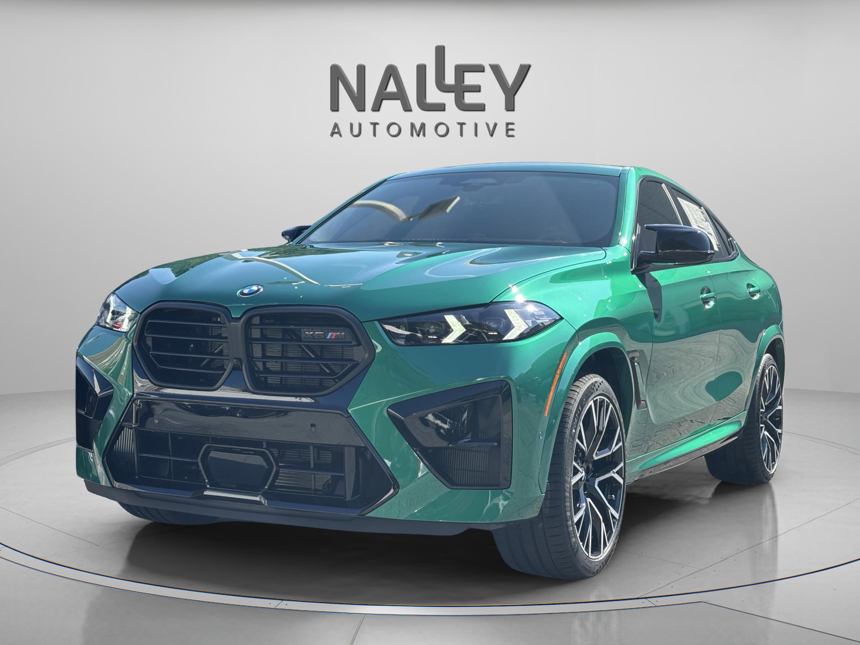 New 2026 BMW X6 M Competition w/ Executive Package image 1