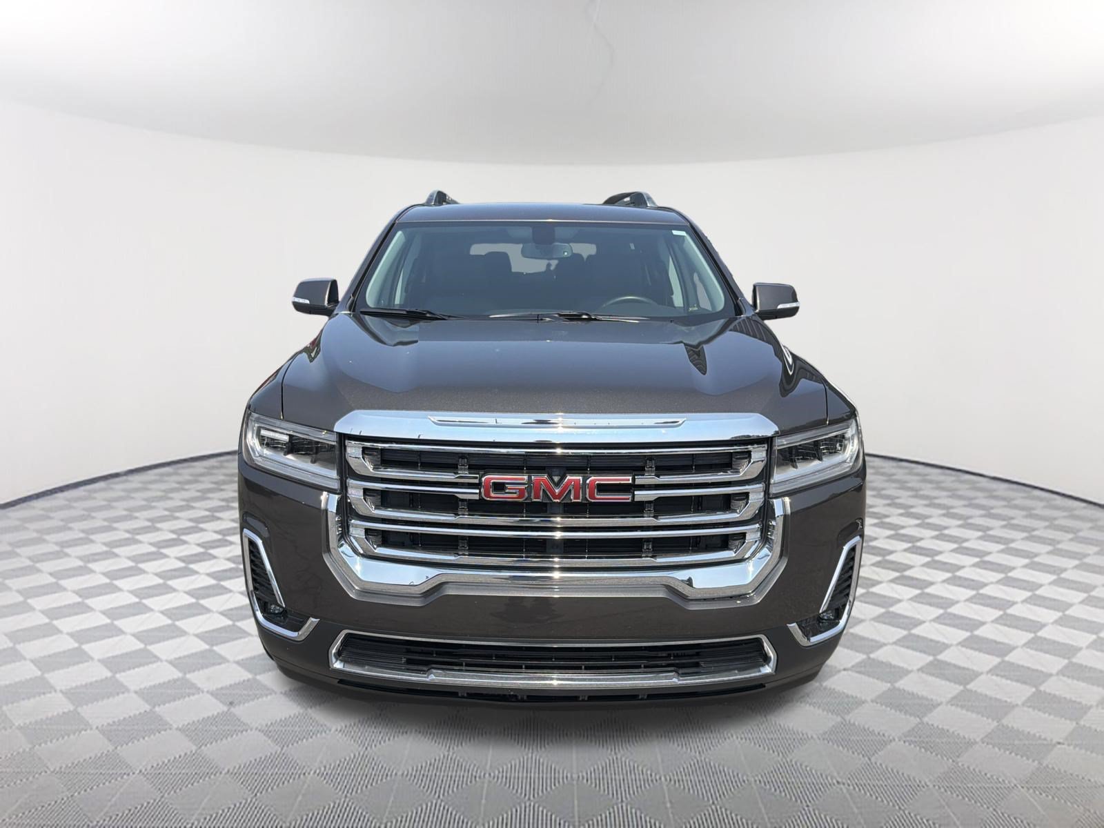 Certified 2020 GMC Acadia SLT w/ LPO, Floor Liner Package FWD image 9