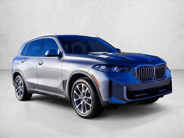 Used 2026 BMW X5 xDrive40i w/ Climate Comfort Package AWD/4WD image 3