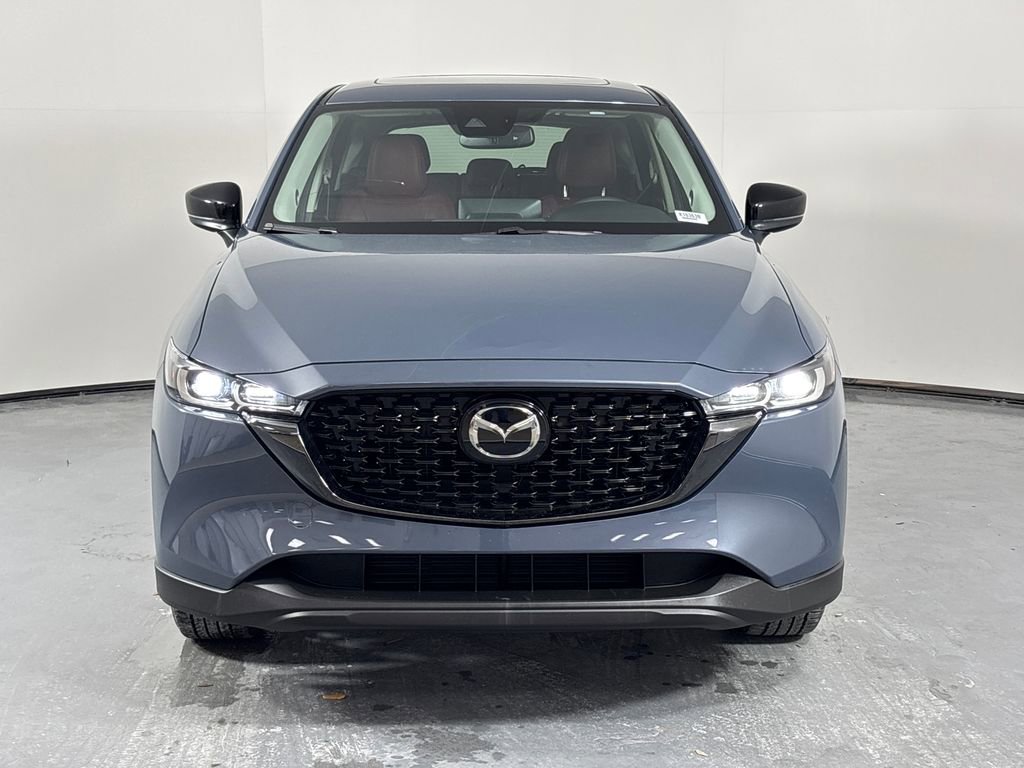 Used 2023 MAZDA CX-5 Carbon Edition image 2