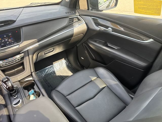 Used 2023 Cadillac XT5 Sportv image 24