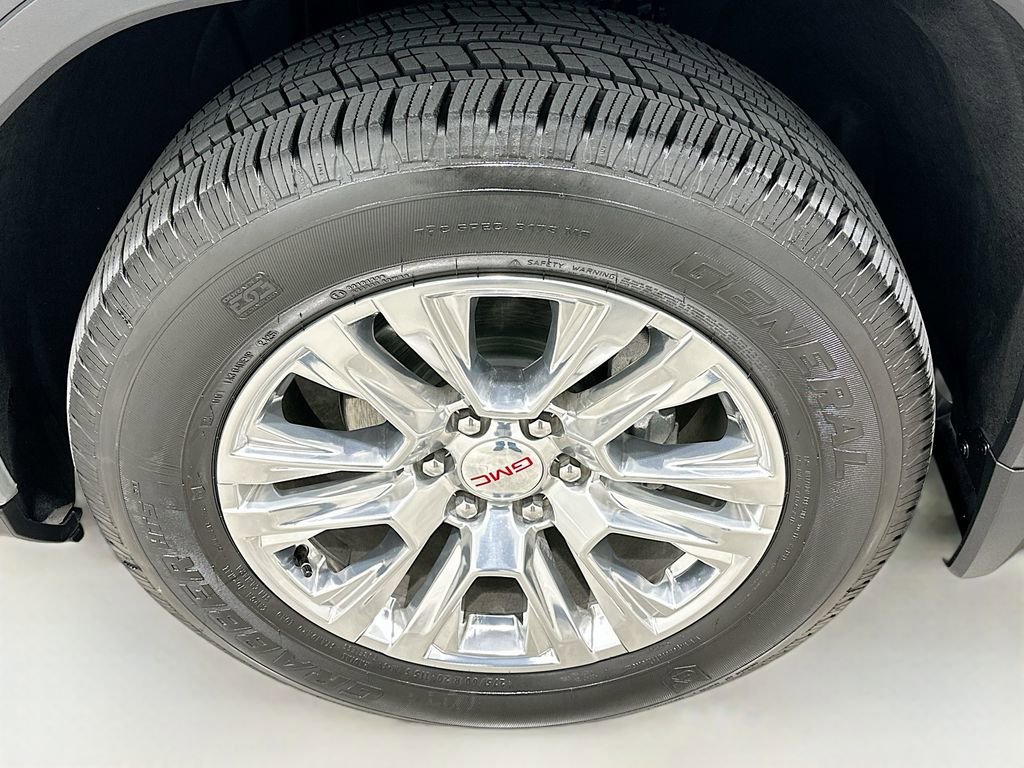 Used 2026 GMC Sierra 1500 Denali image 32