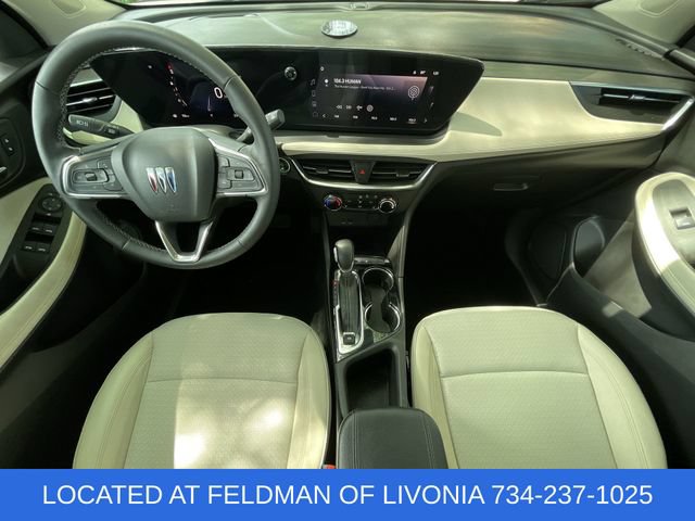 Certified 2024 Buick Encore GX Preferred w/ Comfort Package AWD/4WD image 19