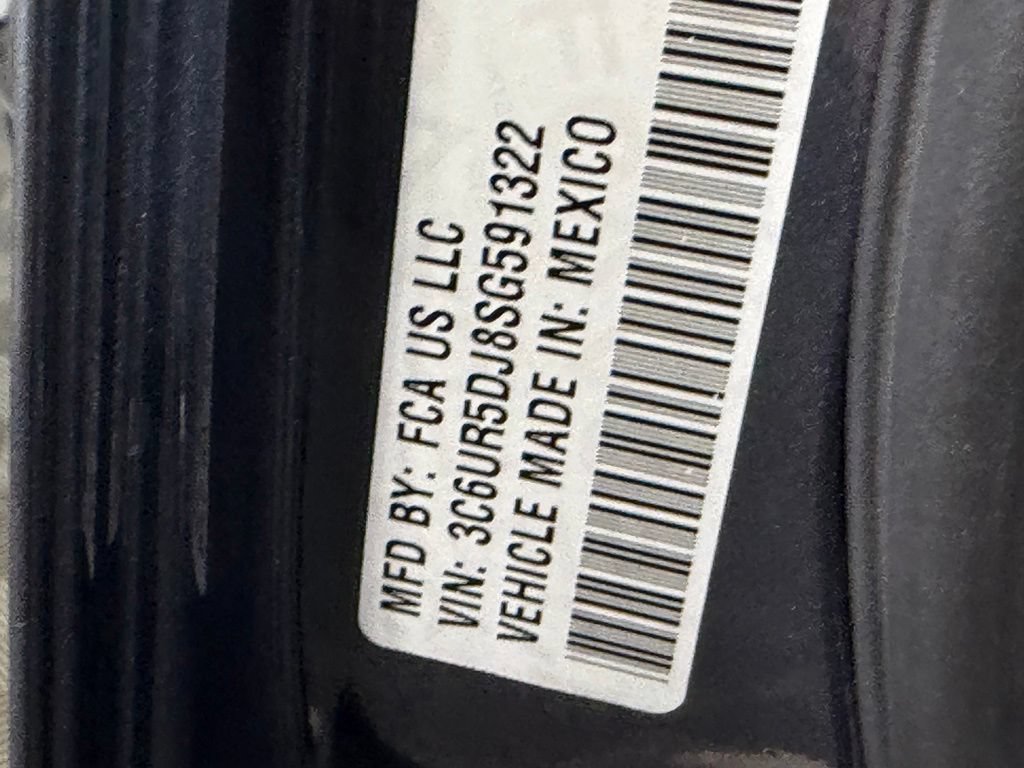 Used 2025 RAM 2500 Big Horn AWD/4WD image 31