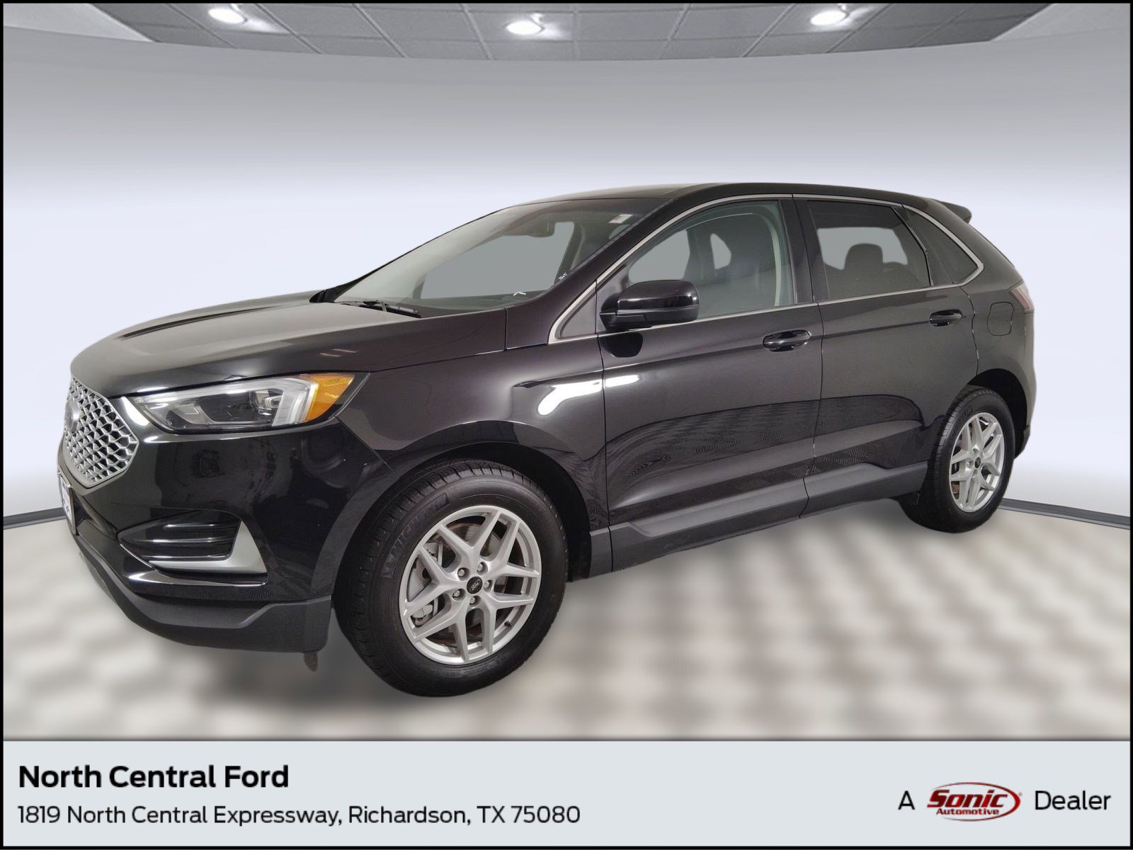 Used 2024 Ford Edge SEL