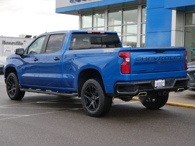 Used 2022 Chevrolet Silverado 1500 LT Trail Boss w/ Convenience Package II image 5