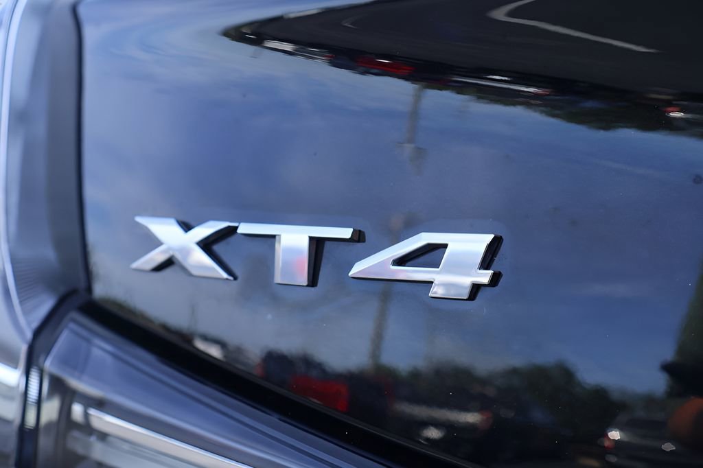Certified 2024 Cadillac XT4 Sport image 29