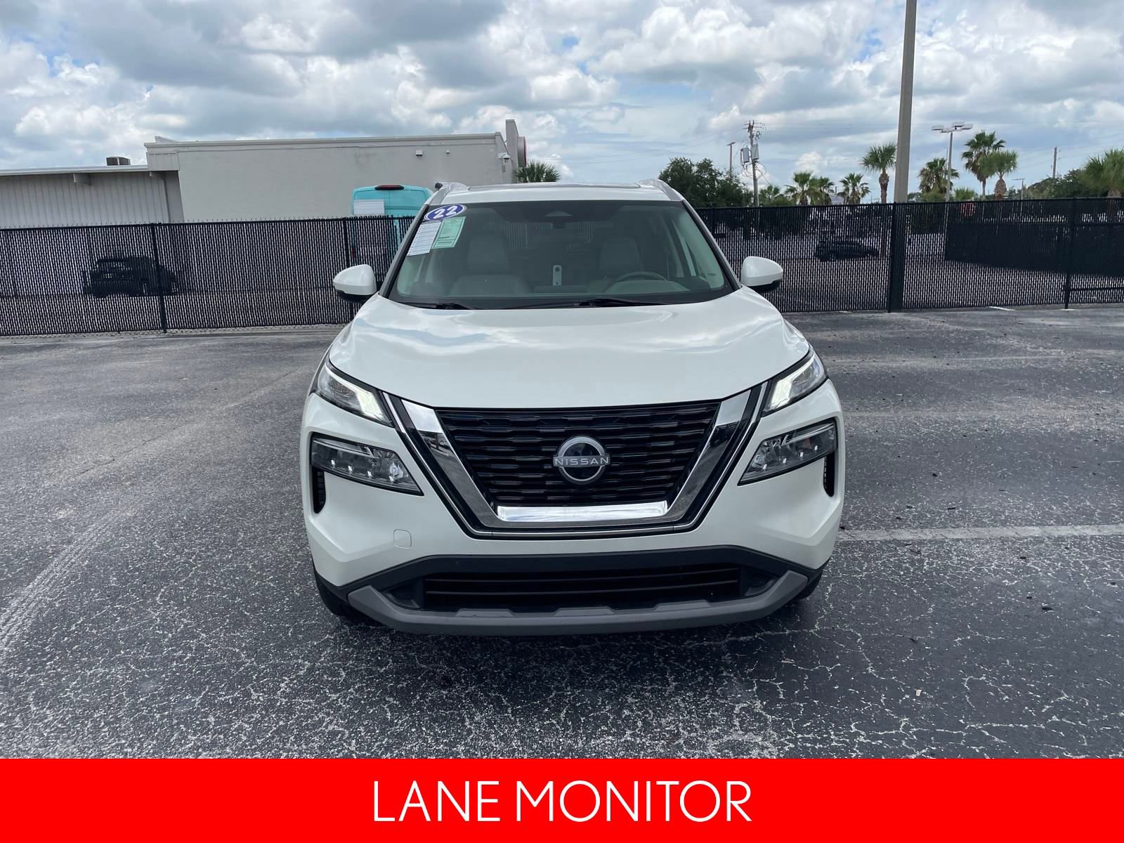 Certified 2022 Nissan Rogue SV w/ SV Premium Package image 10