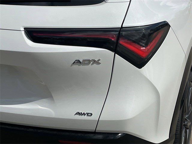 Used 2025 Acura ADX A-Spec image 7