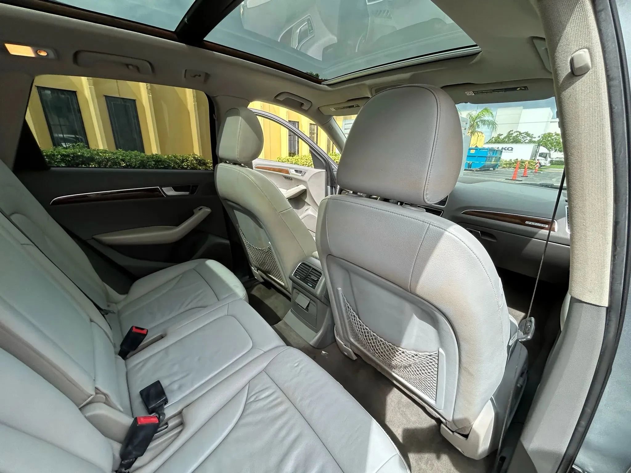 Used 2011 Audi Q5 3.2 Premium Plus image 18