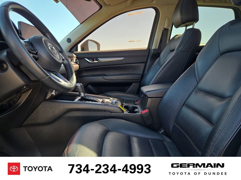 Used 2021 MAZDA CX-5 Touring w/ Touring Preferred SV Package AWD/4WD image 13