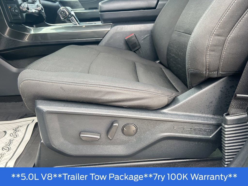 Used 2023 Ford F150 XLT w/ Equipment Group 302A High AWD/4WD image 23