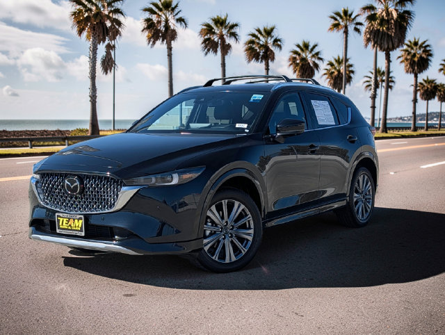 Certified 2025 MAZDA CX-5 Signature AWD/4WD image 3