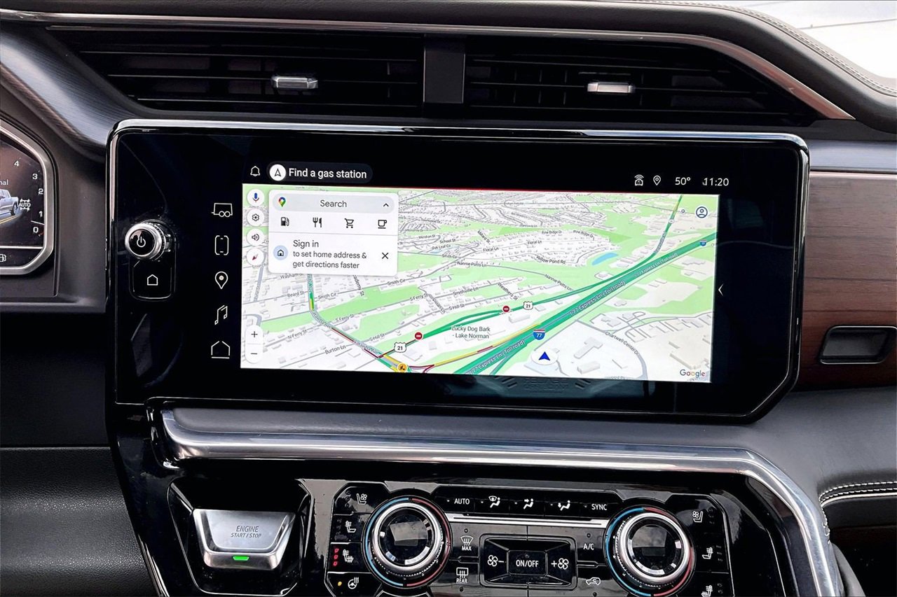 Used 2023 GMC Sierra 1500 Denali Ultimate image 13