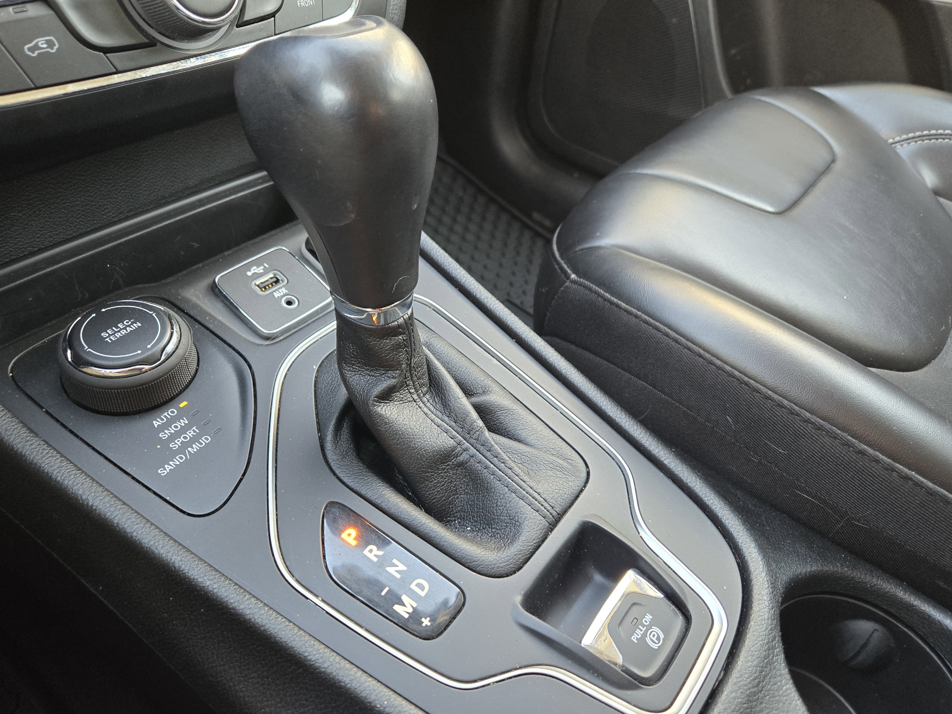 Used 2022 Jeep Cherokee Latitude image 22